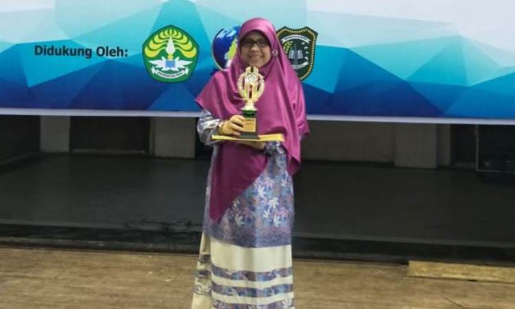 Olimpiade Guru IPS Tingkat Provinsi Riau